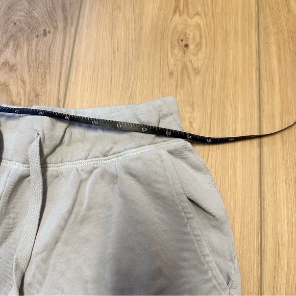 Z Supply Women’s Cyprus Washed Wide Leg Lounge Pant Sz Small Blue Mist - Picture 7 of 15